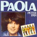Platten-Cover «Peter Pan»